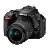 Nikon D5600 + AF-P DX 18-55 VR