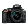 Nikon D5600 + AF-P DX 18-55 VR