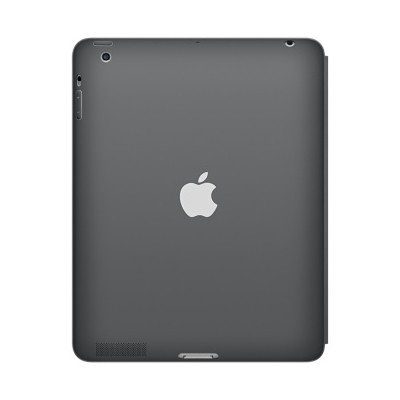iPad Smart Case темно-серый