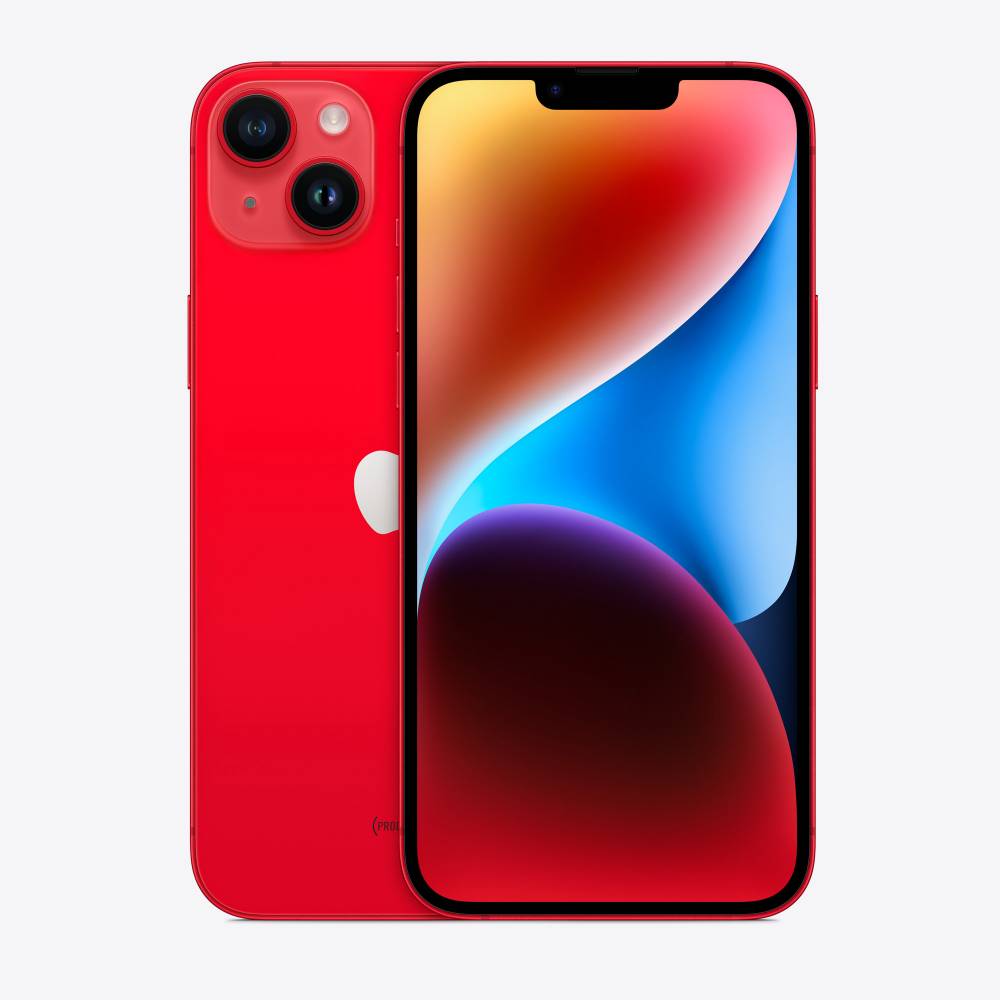 Купить iPhone 14 Plus 512GB Red в Москве. Цена