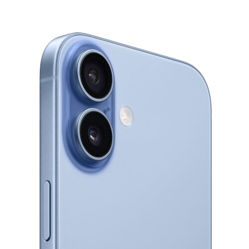 iPhone 17 256GB Mist Blue (Голубой)