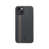 Чехол PITAKA MagEZ Case 3 для iPhone 14 Plus с MagSafe - 600D "Рапсодия"