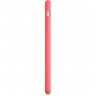 Силиконовый чехол для iPhone 6 Plus розовый