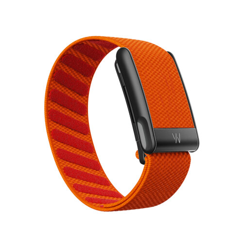 Ремешок для фитнес-браслета WHOOP Your Way MG Smoke, Band SuperKnit Flame