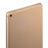 Чехол-книжка кожаная Smart Case для iPad Pro, бежевая