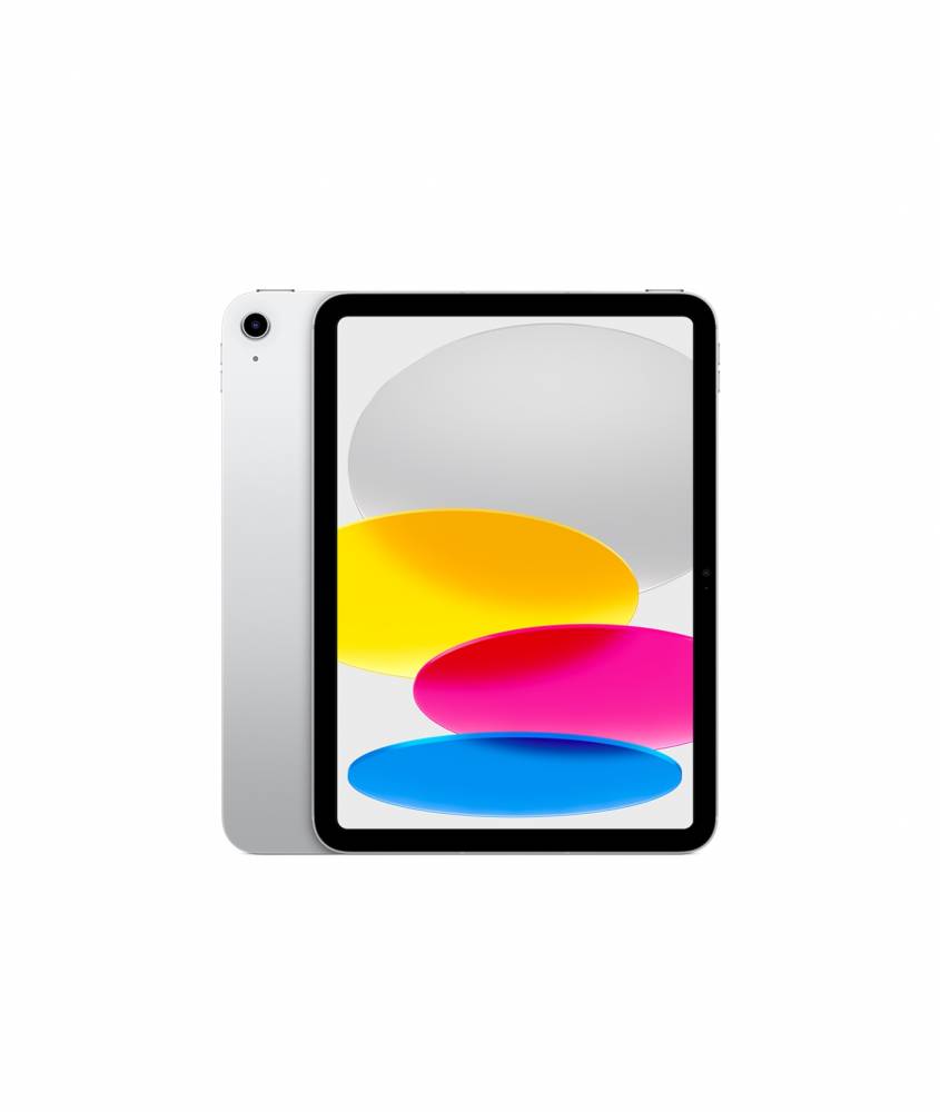 Купить Apple iPad 10 gen, 2022, 256GB WiFi Silver в Москве цена