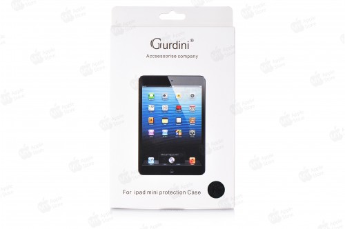 Чехол книжка Gurdini для iPad mini Lights Series Черный