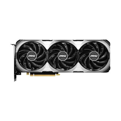 Видеокарта NVIDIA MSI GeForce RTX 4070 SUPER 12G VENTUS 3X OC