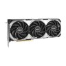 Видеокарта NVIDIA MSI GeForce RTX 4070 SUPER 12G VENTUS 3X OC