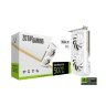 Игровая видеокарта NVIDIA ZOTAC GAMING GeForce RTX 5070 Twin Edge OC White Edition