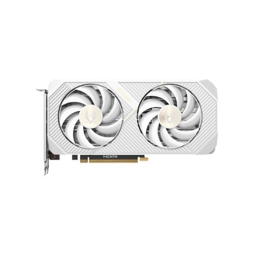 Игровая видеокарта NVIDIA ZOTAC GAMING GeForce RTX 5070 Twin Edge OC White Edition