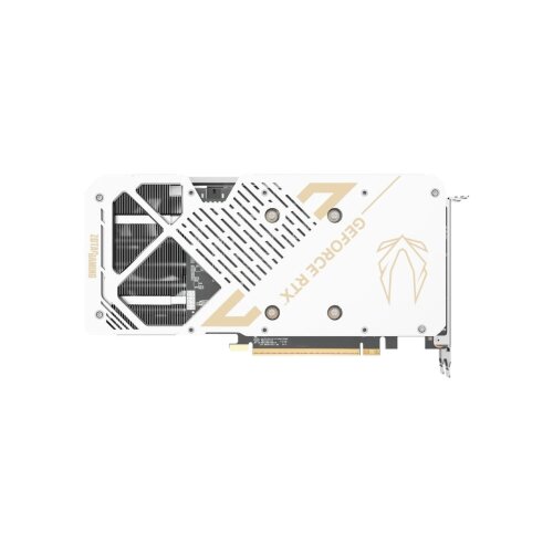 Игровая видеокарта NVIDIA ZOTAC GAMING GeForce RTX 5070 Twin Edge OC White Edition