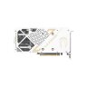 Игровая видеокарта NVIDIA ZOTAC GAMING GeForce RTX 5070 Twin Edge OC White Edition