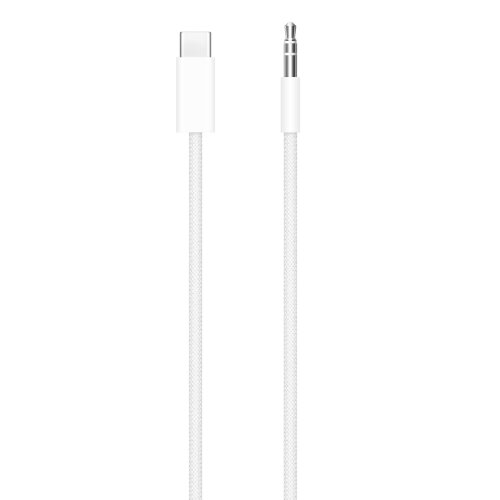 Аудиокабель USB-C — 3,5 мм, 1,2 м