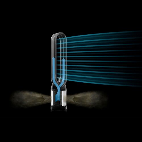 Очиститель воздуха Dyson Find+Follow Purifier Cool PC3