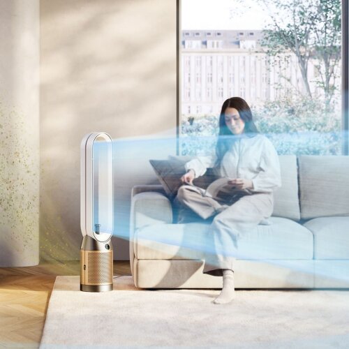 Очиститель воздуха Dyson Find+Follow Purifier Cool PC3