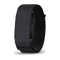 Умный фитнес-браслет Garmin CIRQA Smart Band S/M, Black