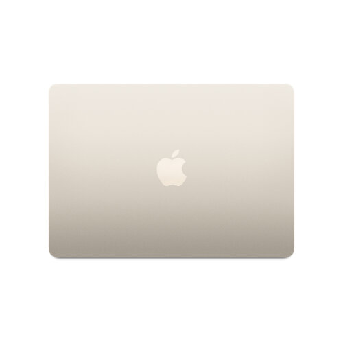Apple MacBook Air 13 M3, 2024, 8GB, 256GB, 10-GPU, 8-CPU, Starlight