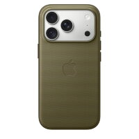 Чехол TechWoven для iPhone 18 Pro с MagSafe — Оливковый (Olive)