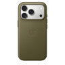 Чехол TechWoven для iPhone 18 Pro с MagSafe — Оливковый (Olive)