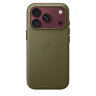 Чехол TechWoven для iPhone 18 Pro с MagSafe — Оливковый (Olive)