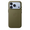 Чехол TechWoven для iPhone 18 Pro с MagSafe — Оливковый (Olive)