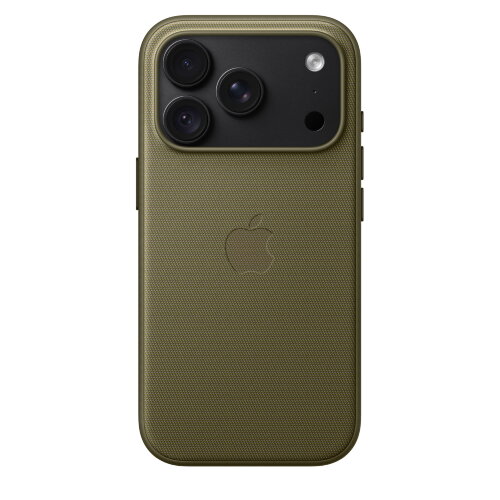 Чехол TechWoven для iPhone 18 Pro с MagSafe — Оливковый (Olive)