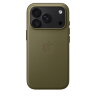 Чехол TechWoven для iPhone 18 Pro с MagSafe — Оливковый (Olive)