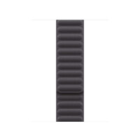 Ремешок для Apple Watch 46mm Magnetic Link (M/L) - Черный (Midnight)