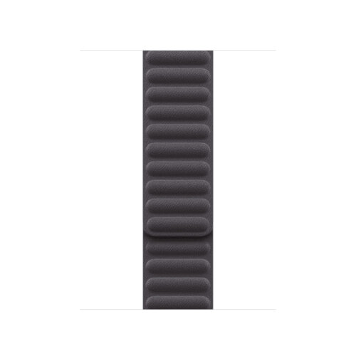 Ремешок для Apple Watch 46mm Magnetic Link (M/L) - Черный (Midnight)