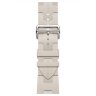 Apple Watch Hermes Series 10 46mm, спортивный ремешок Kilim бежевый