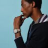Apple Watch Hermes Series 10 46mm, спортивный ремешок Kilim бежевый