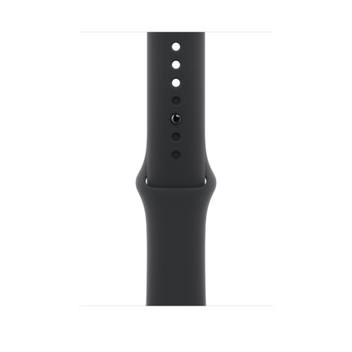 Apple Sport Band 46mm для Apple Watch (S/M) - Black