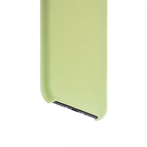 Чехол-накладка Silicone для iPhone 8 и 7 - Зеленый