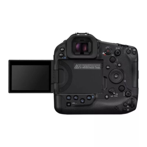 Беззеркальный фотоаппарат Canon EOS R1 Body
