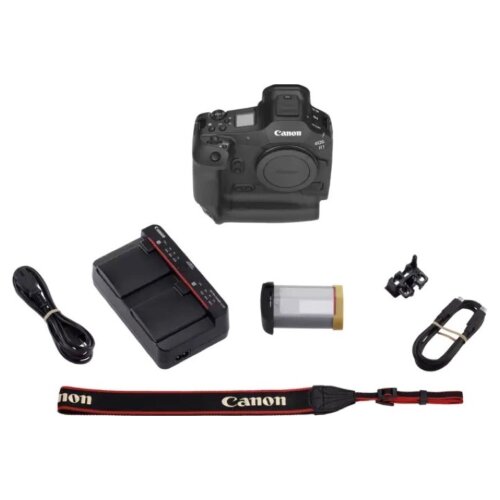 Беззеркальный фотоаппарат Canon EOS R1 Body