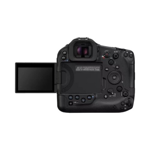 Беззеркальный фотоаппарат Canon EOS R1 Body