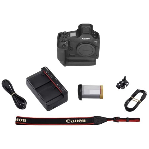 Беззеркальный фотоаппарат Canon EOS R1 Body
