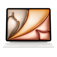 Magic Keyboard для iPad Air 13 M3 Белая (русская гравировка)