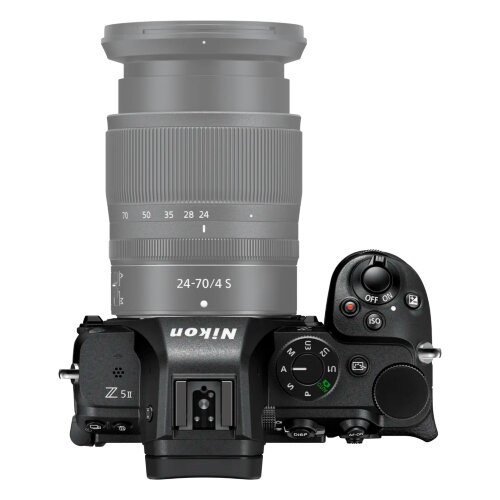 Беззеркальный фотоаппарат Nikon Z5II Body