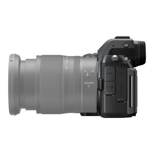 Беззеркальный фотоаппарат Nikon Z5II Body
