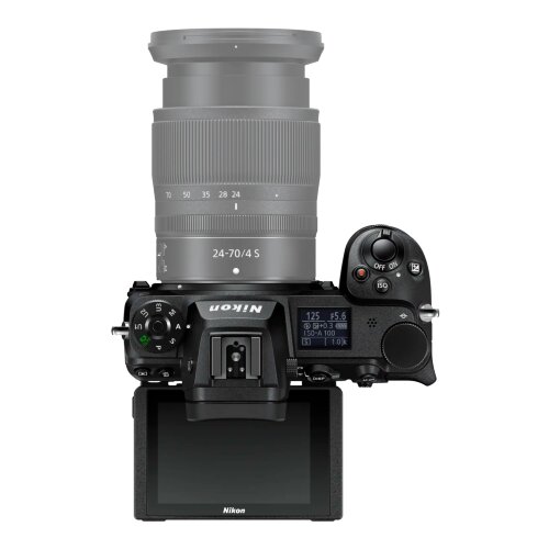Nikon Z 7II 24-120 Kit