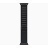 Браслет для Apple Watch Ultra 49mm Alpine Loop Finish Black (M) - Black (Черный)