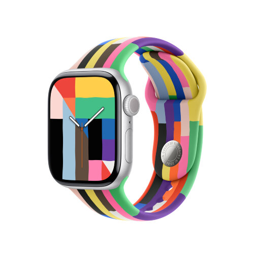 Apple Sport Band 42mm для Apple Watch (S/M) - Pride Edition