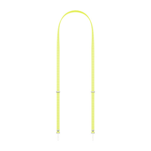 Ремень Crossbody Strap для iPhone - Неоновый/Желтый (Neon Yellow) Ремень Crossbody Strap для iPhone - Неоновый/Желтый (Neon Yellow)