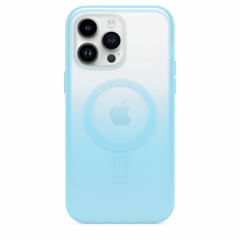 OtterBox Lumen iPhone 14 Pro Max Blue