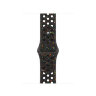 Спортивный ремешок для Apple Watch 42mm Nike Sport Band (S/M) - Черный (Midnight Black)