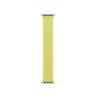 Монобраслет для Apple Watch 42mm Braided Solo Loop - Неоновый/Желтый (Neon Yellow)