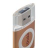 USB Флеш накопитель iDiskk 001 с разъёмом Lightning 16Gb HD Gold