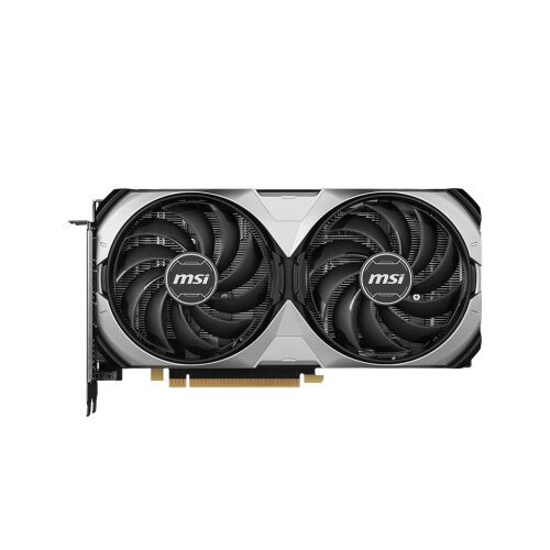 Видеокарта NVIDIA MSI GeForce RTX 4070 SUPER 12G VENTUS 2X OC